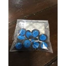 Jeep CHRYSLER OEM EXTERIOR TRIM-FENDER-Wheel Opening Molding Clip